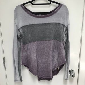 Free People Long Sleeve Shirt